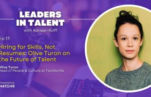 Hire for skills not just resumes